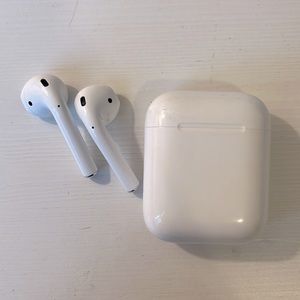 2nd Gen AirPods